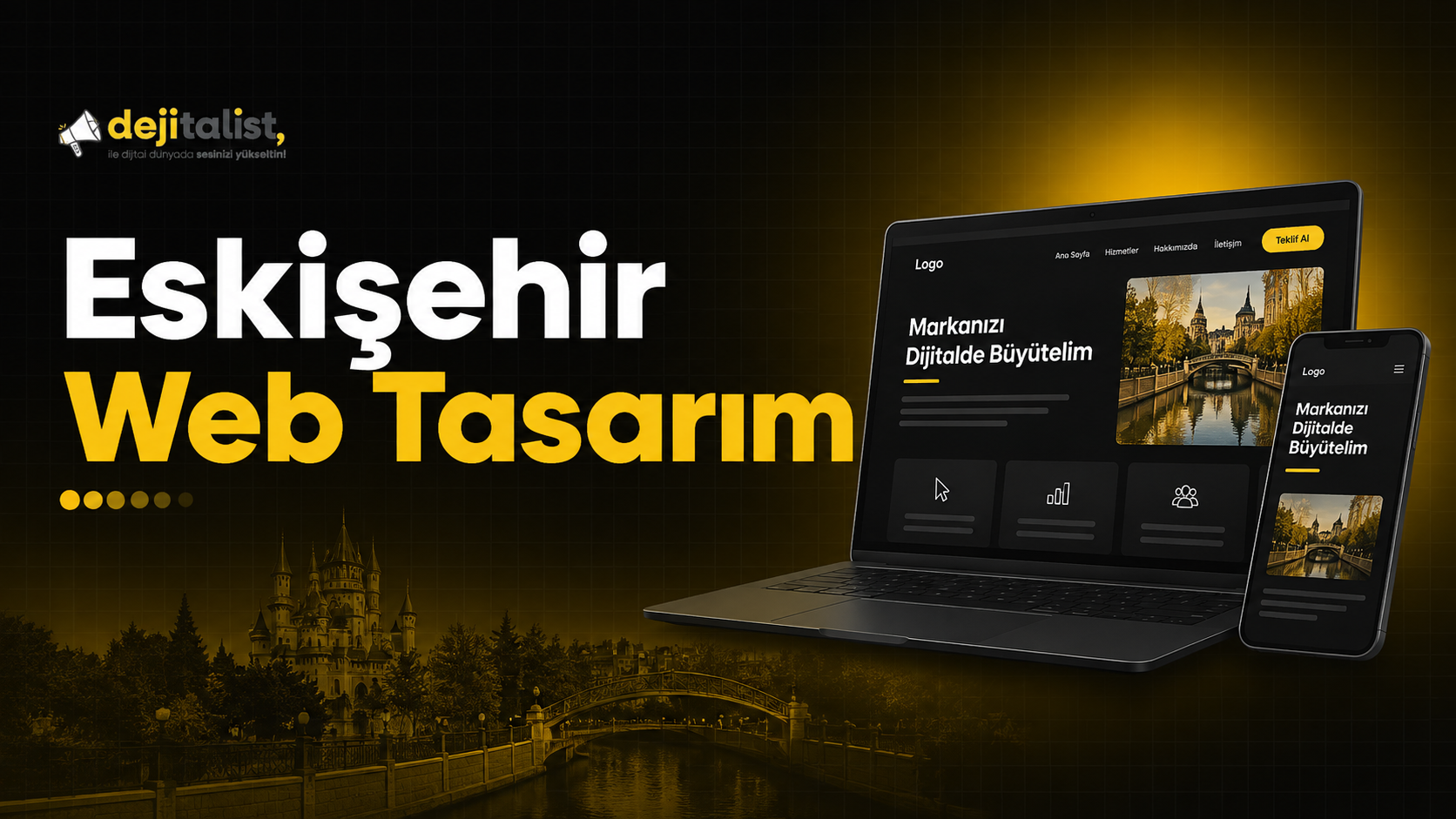 Eskişehir Web Tasarım