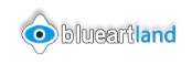 Blue Art Land