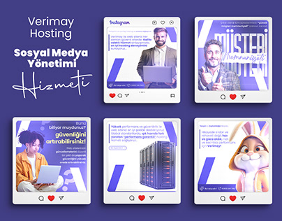 Verimay Hosting