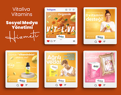 Vitaliva Vitamins